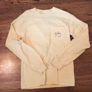 Guy Harvey long sleeve T-shirt